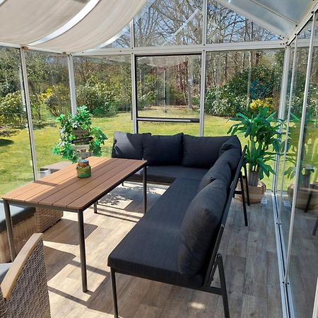 Mobilheim Campingplatz Nordloh Apen Екстер'єр фото