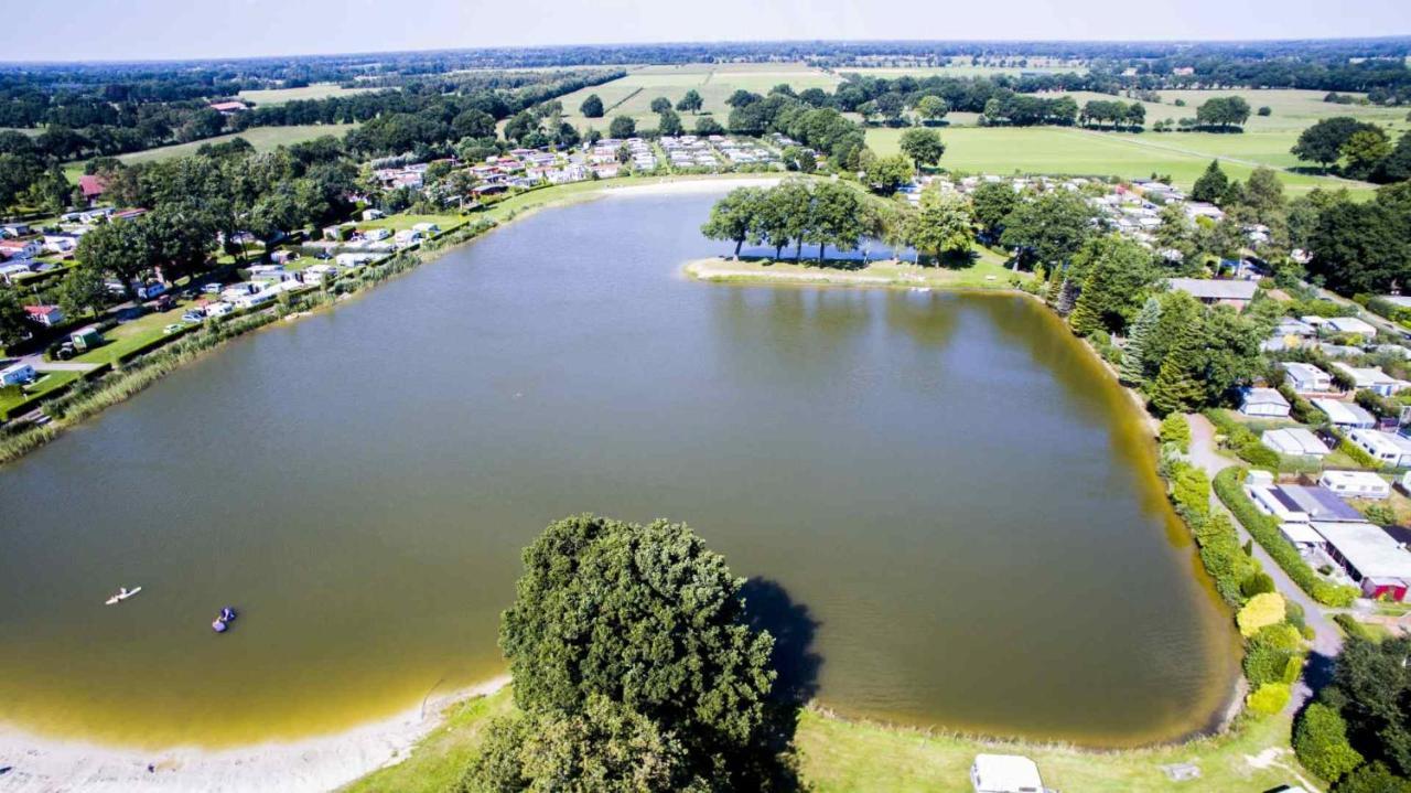 Mobilheim Campingplatz Nordloh Apen Екстер'єр фото