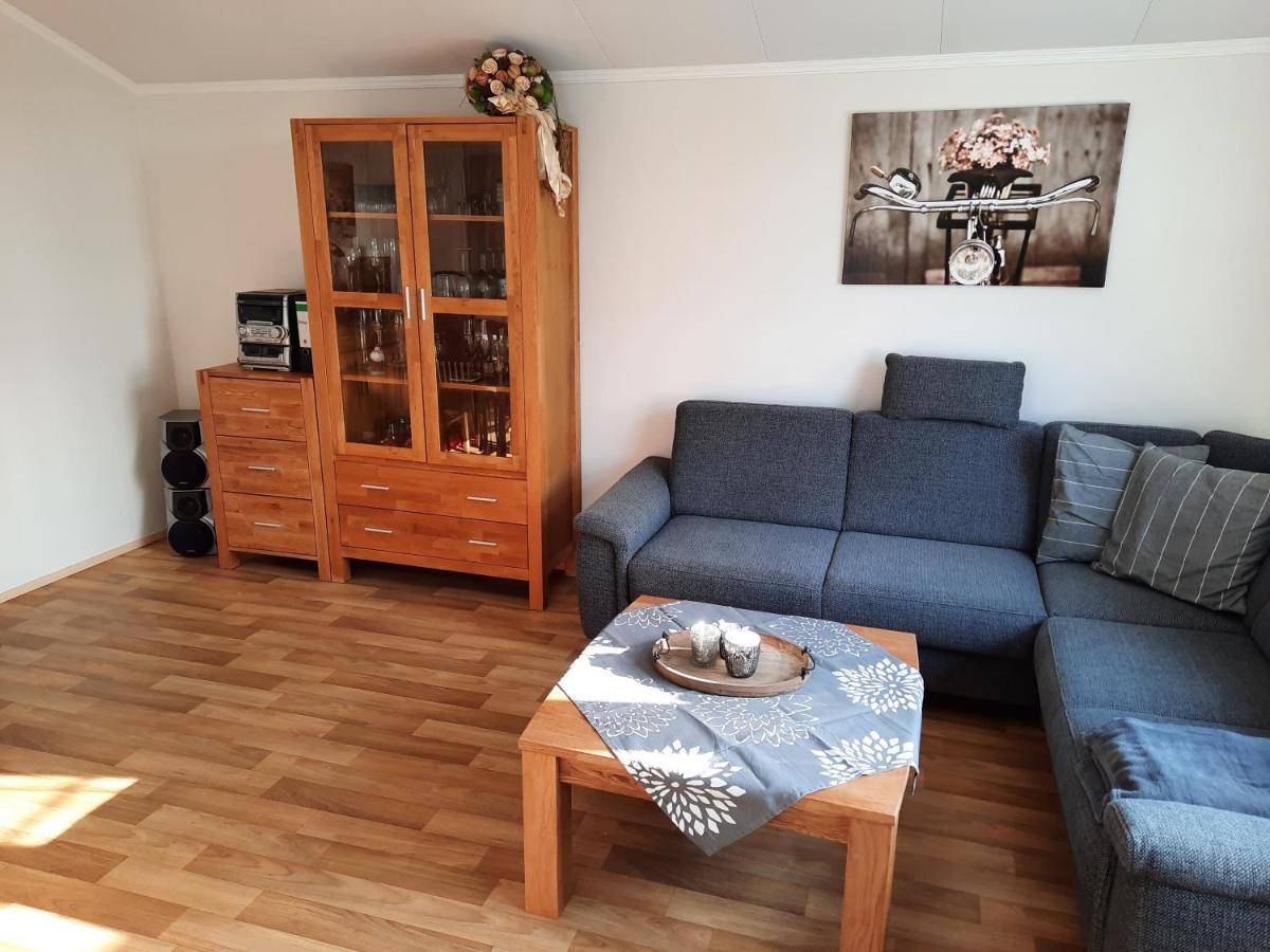 Mobilheim Campingplatz Nordloh Apen Екстер'єр фото