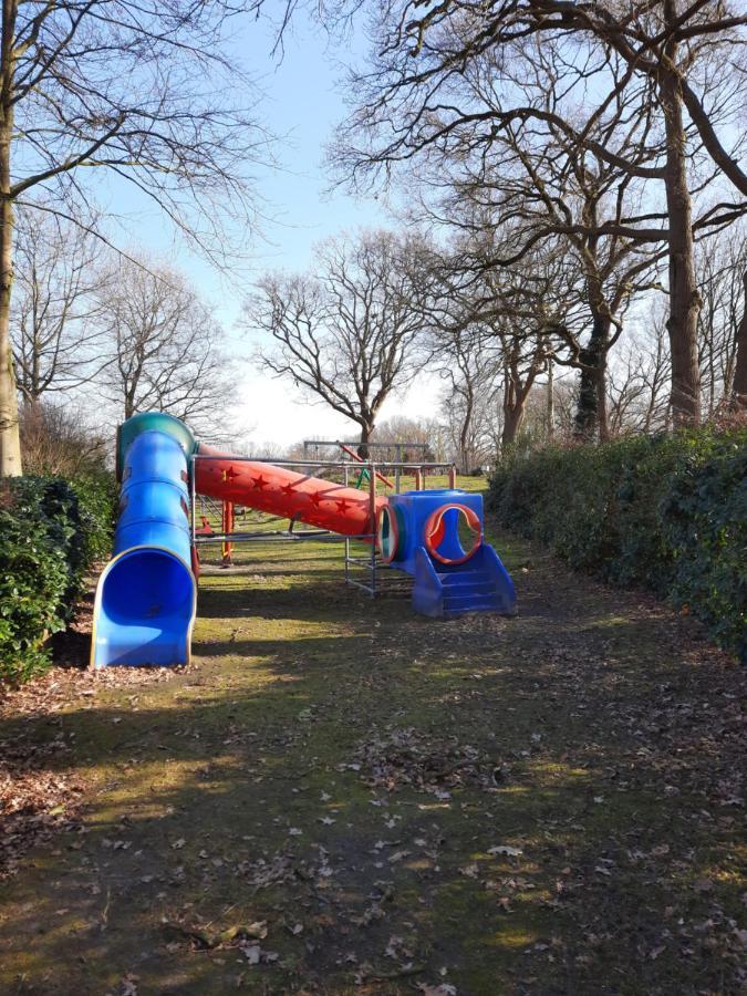 Mobilheim Campingplatz Nordloh Apen Екстер'єр фото