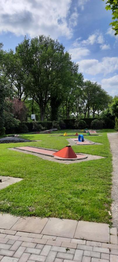 Mobilheim Campingplatz Nordloh Apen Екстер'єр фото